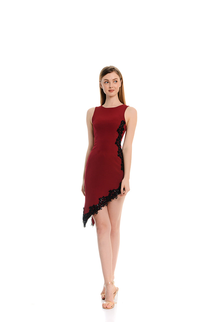 Amoura Dress