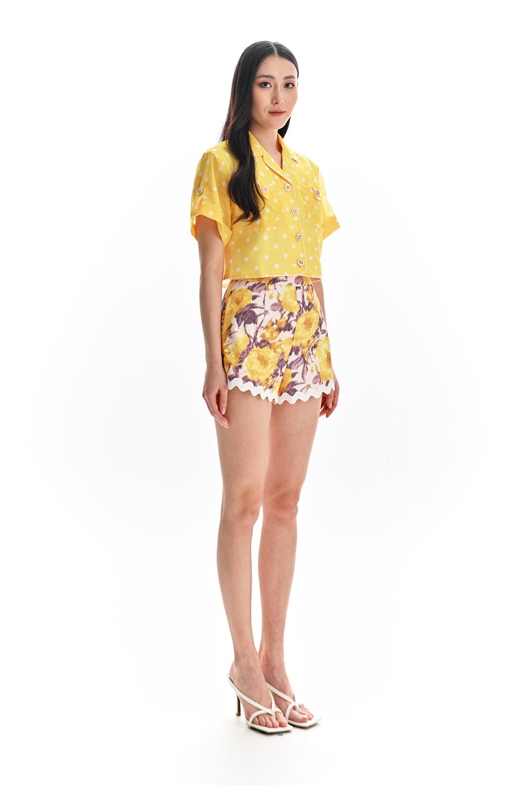 Azalea Shorts (Bottom Only)