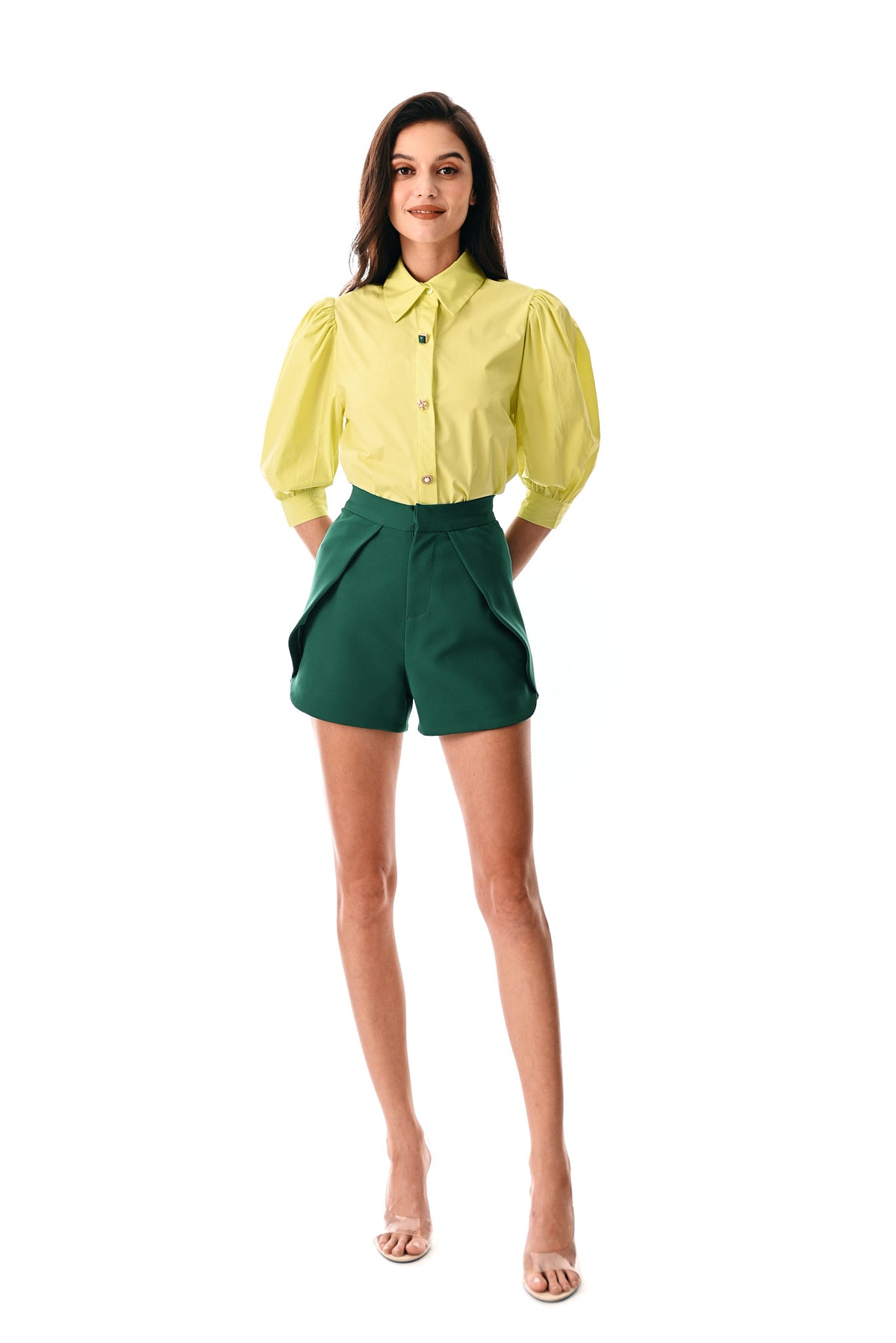 Revy Shorts