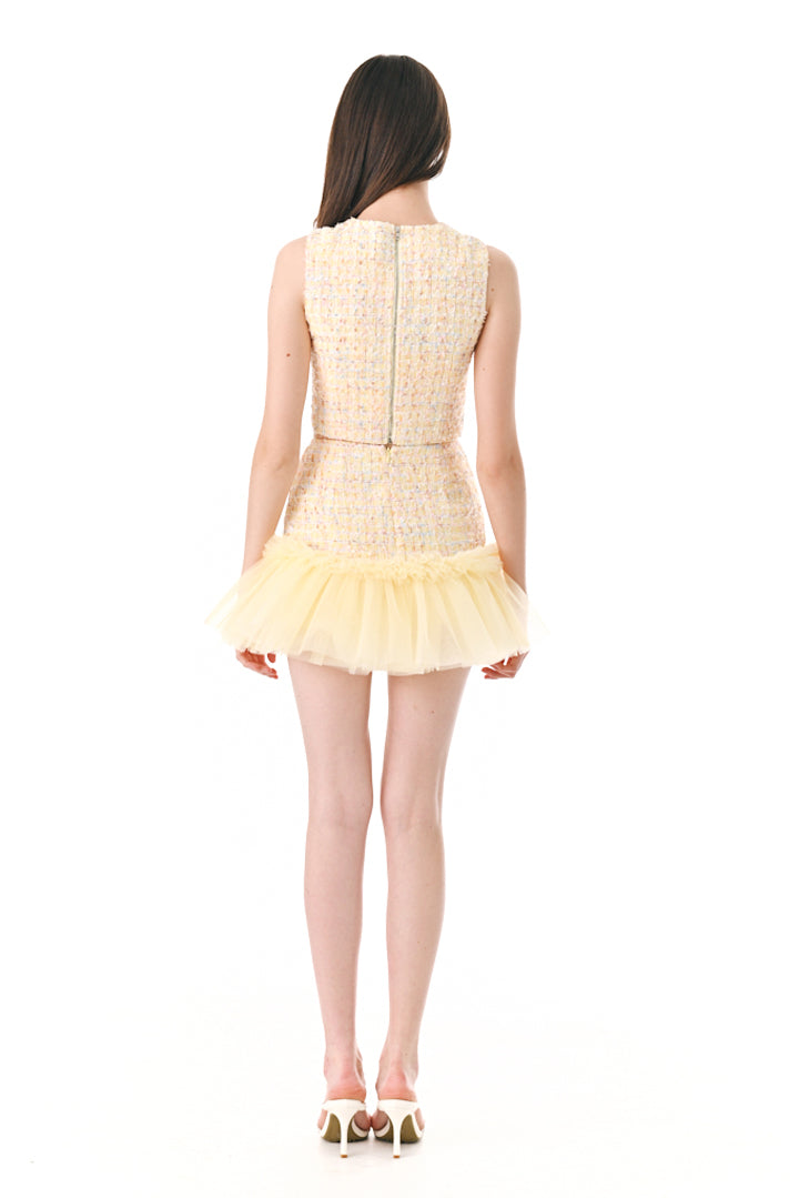Cassiel Top (Top Only Without Tube)