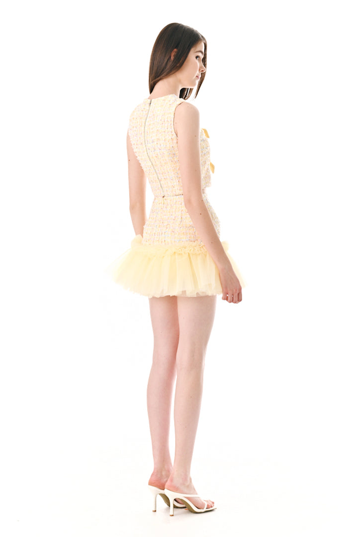 Cassiel Top (Top Only Without Tube)