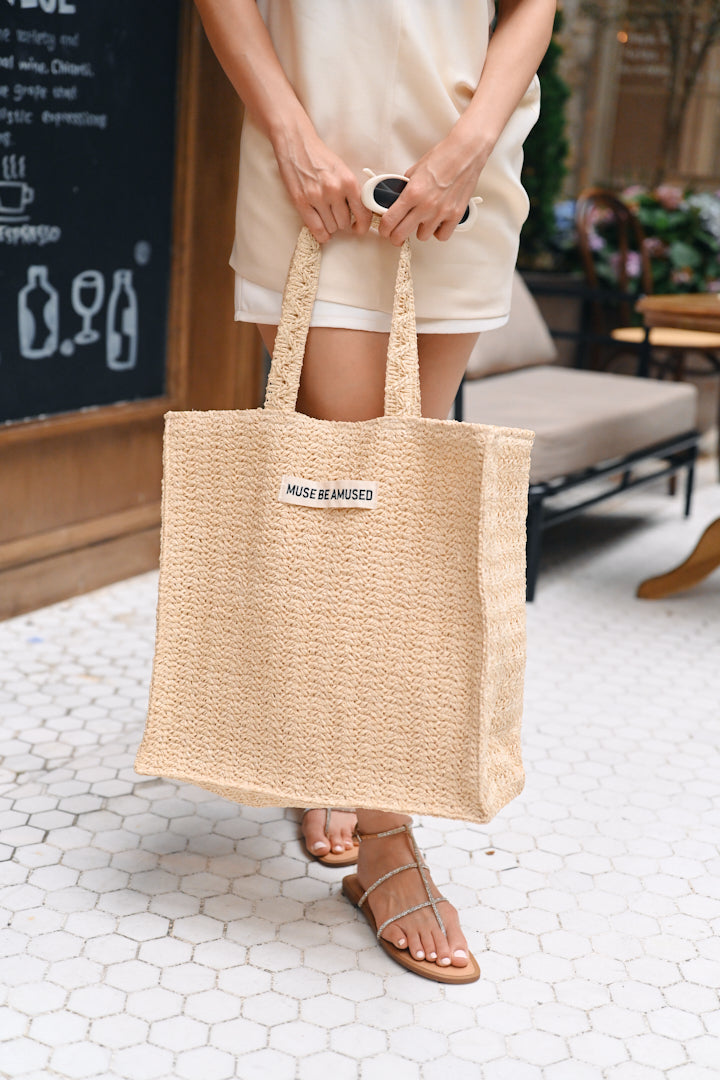 Muse Daydreams Tote Bag