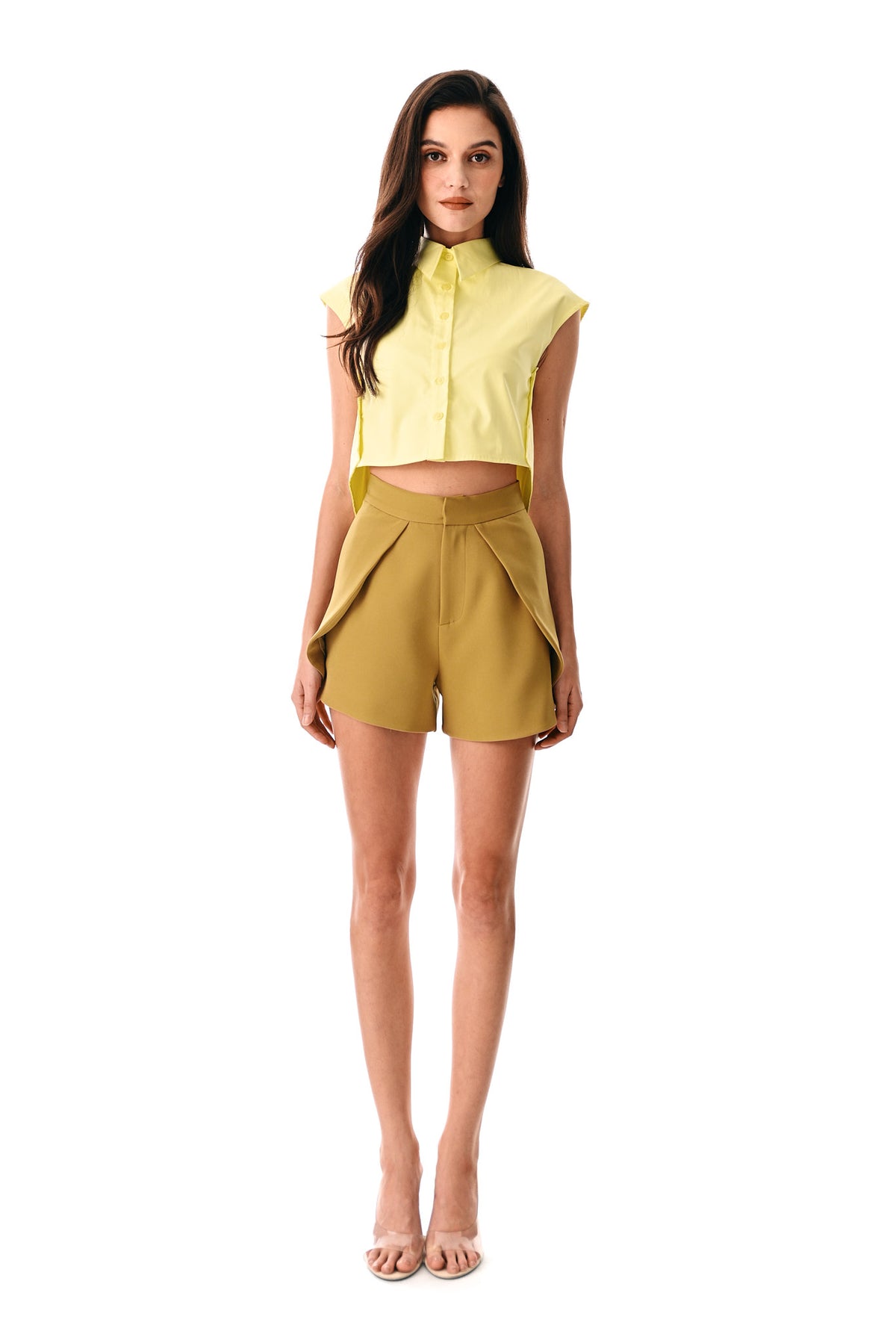 Revy Shorts