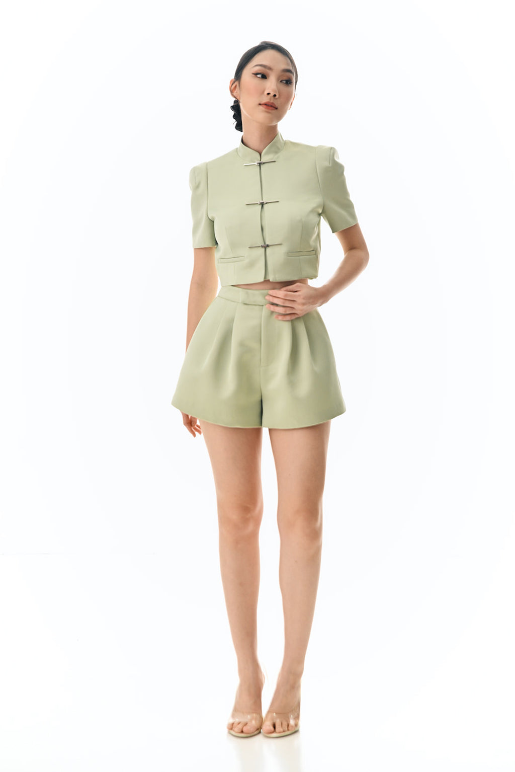 Jurin Shorts (Bottom Only)