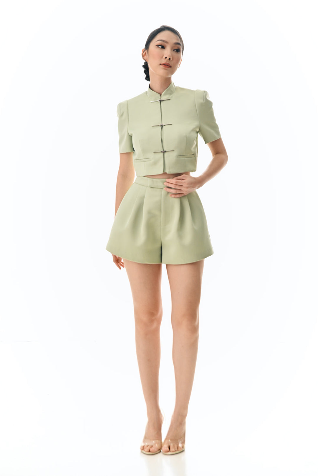 Jurin Shorts (Bottom Only)