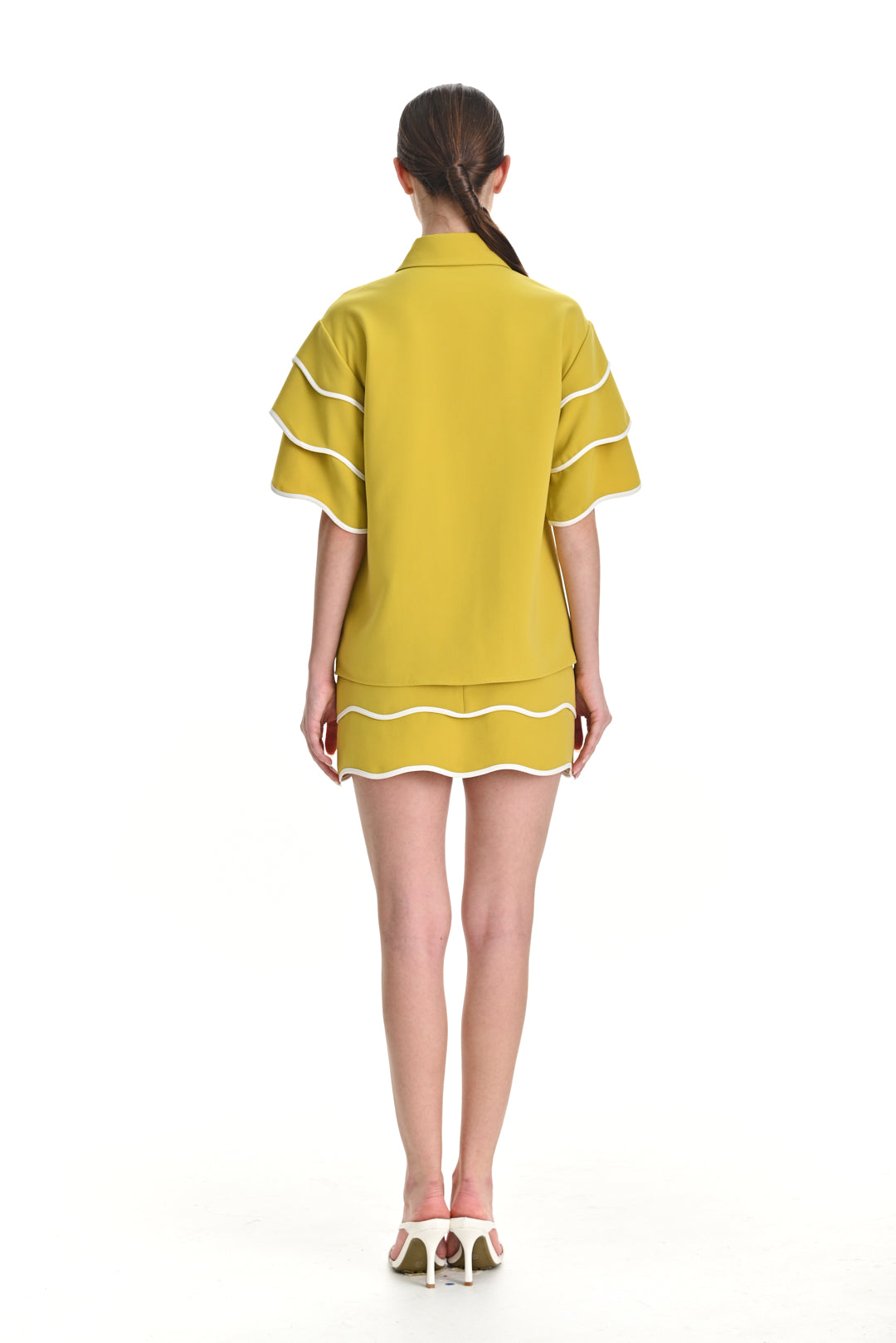 Kelda Shorts (Bottom Only)