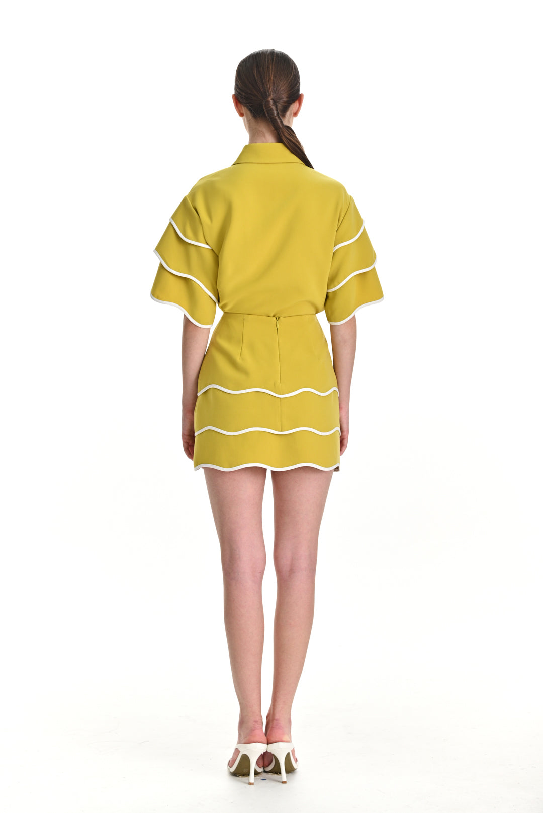 Kelda Shorts (Bottom Only)