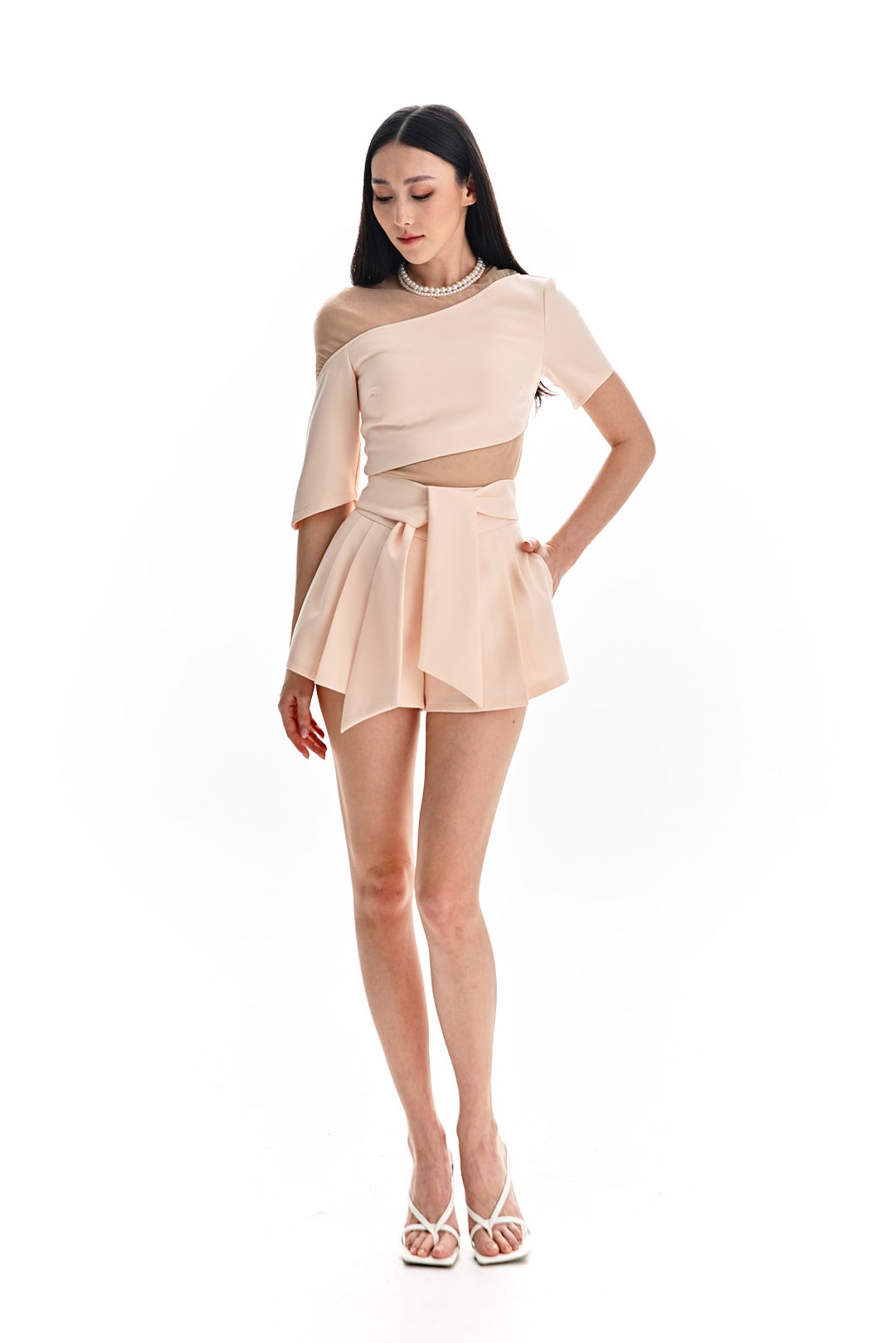 Lani Shorts (Bottom Only)