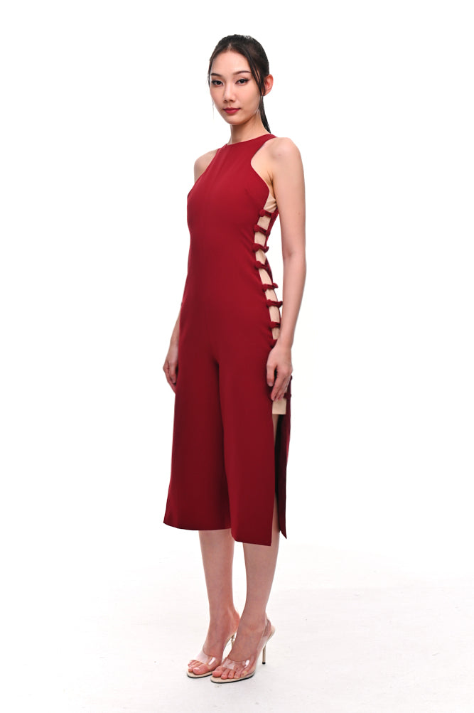 Lorraine Jumpsuit