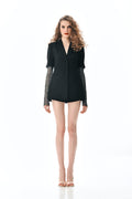 Marin Top (Top And Sleeves Only)