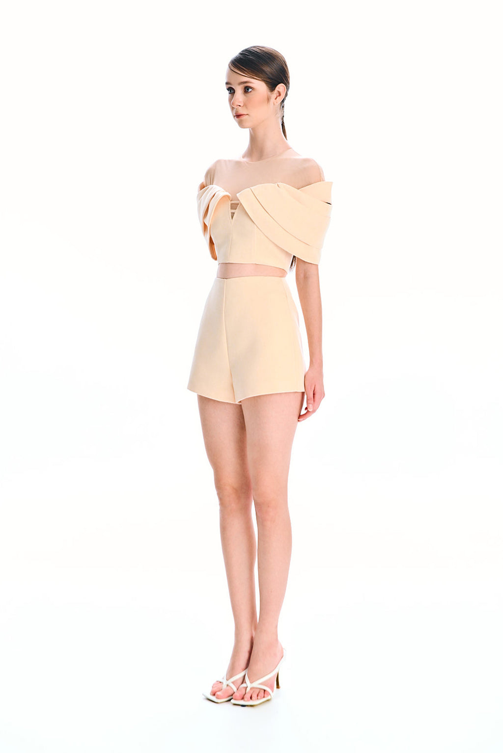 Minerva Shorts (Bottom Only)