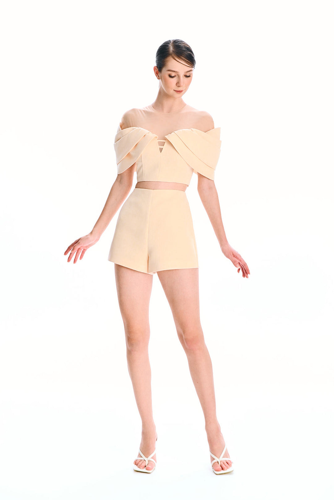 Minerva Shorts (Bottom Only)