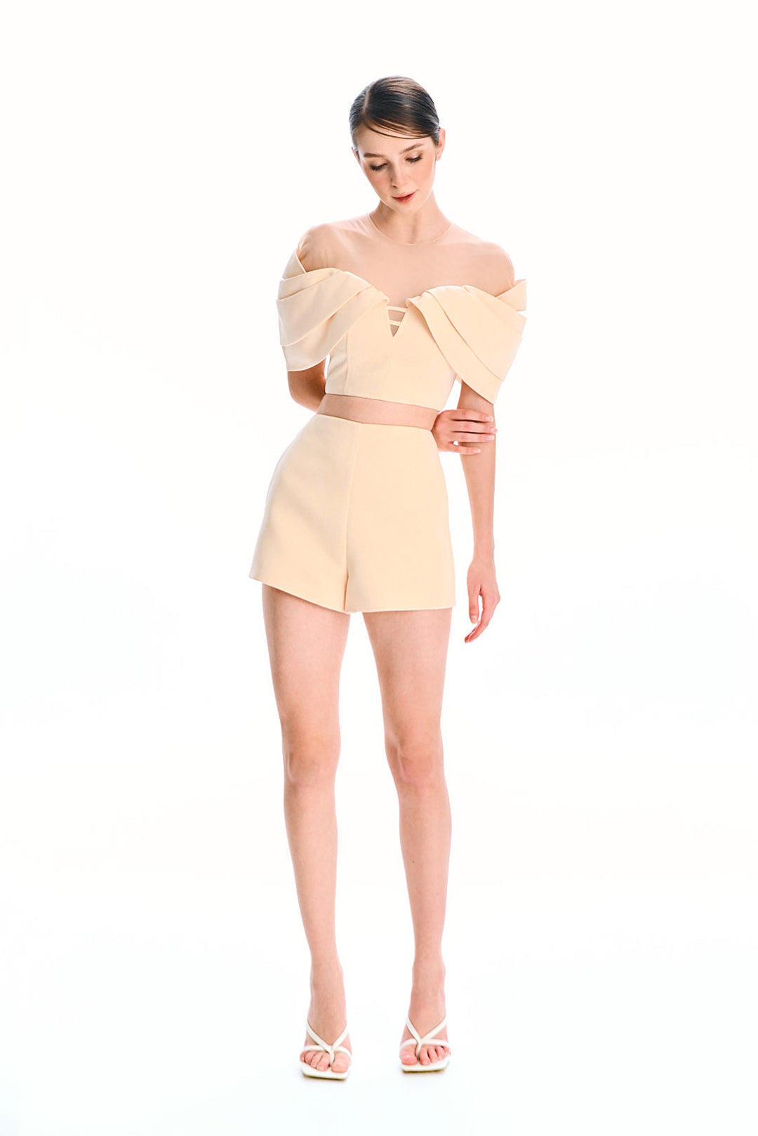 Minerva Shorts (Bottom Only)