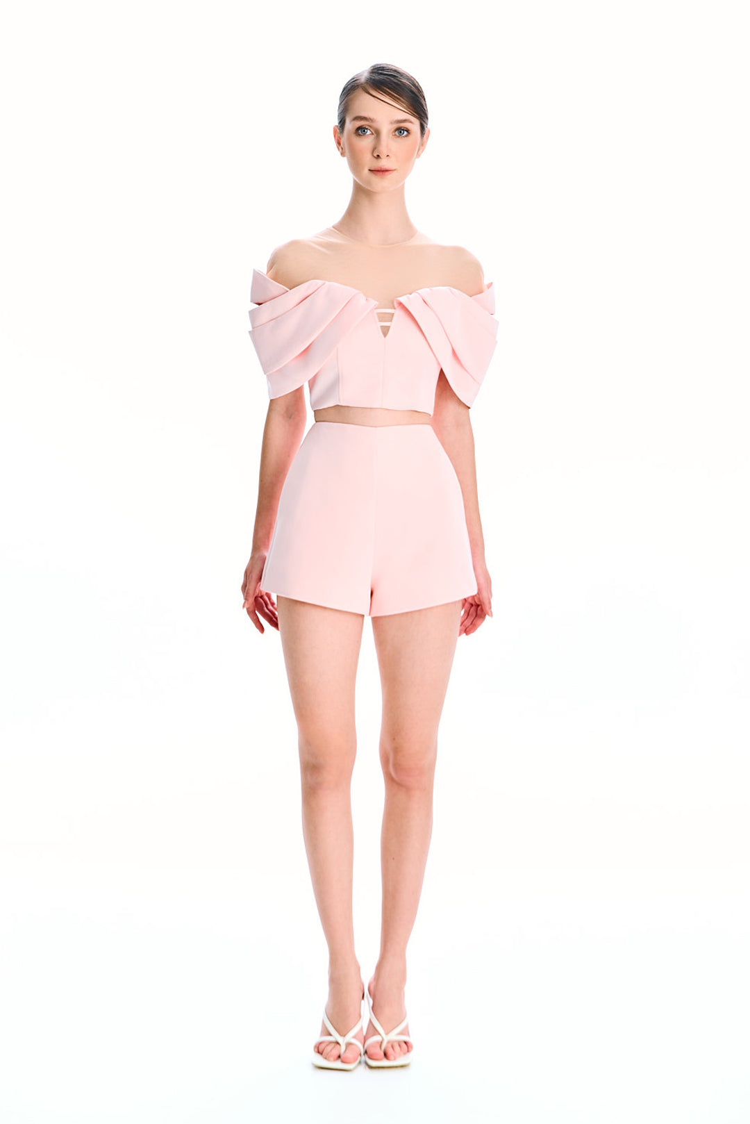 Minerva Shorts (Bottom Only)
