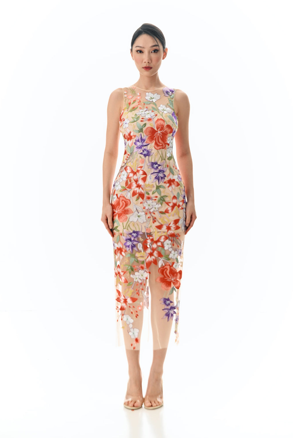 Queeny Dress