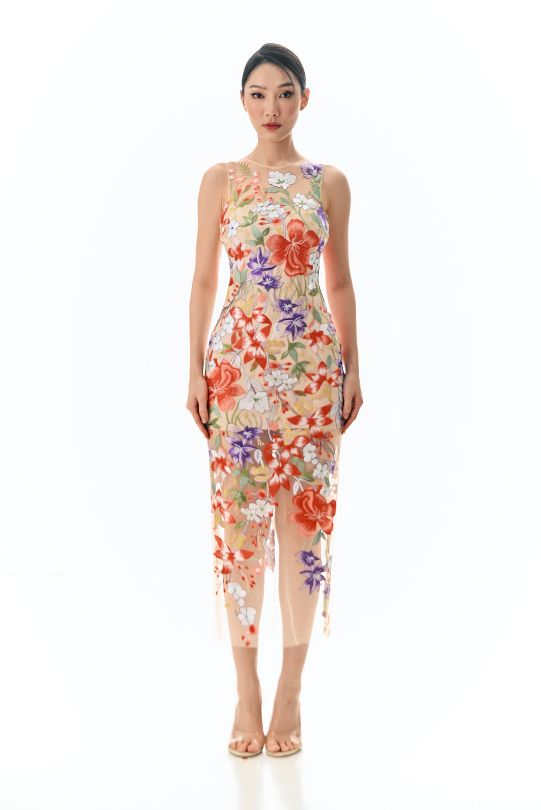 Queeny Dress