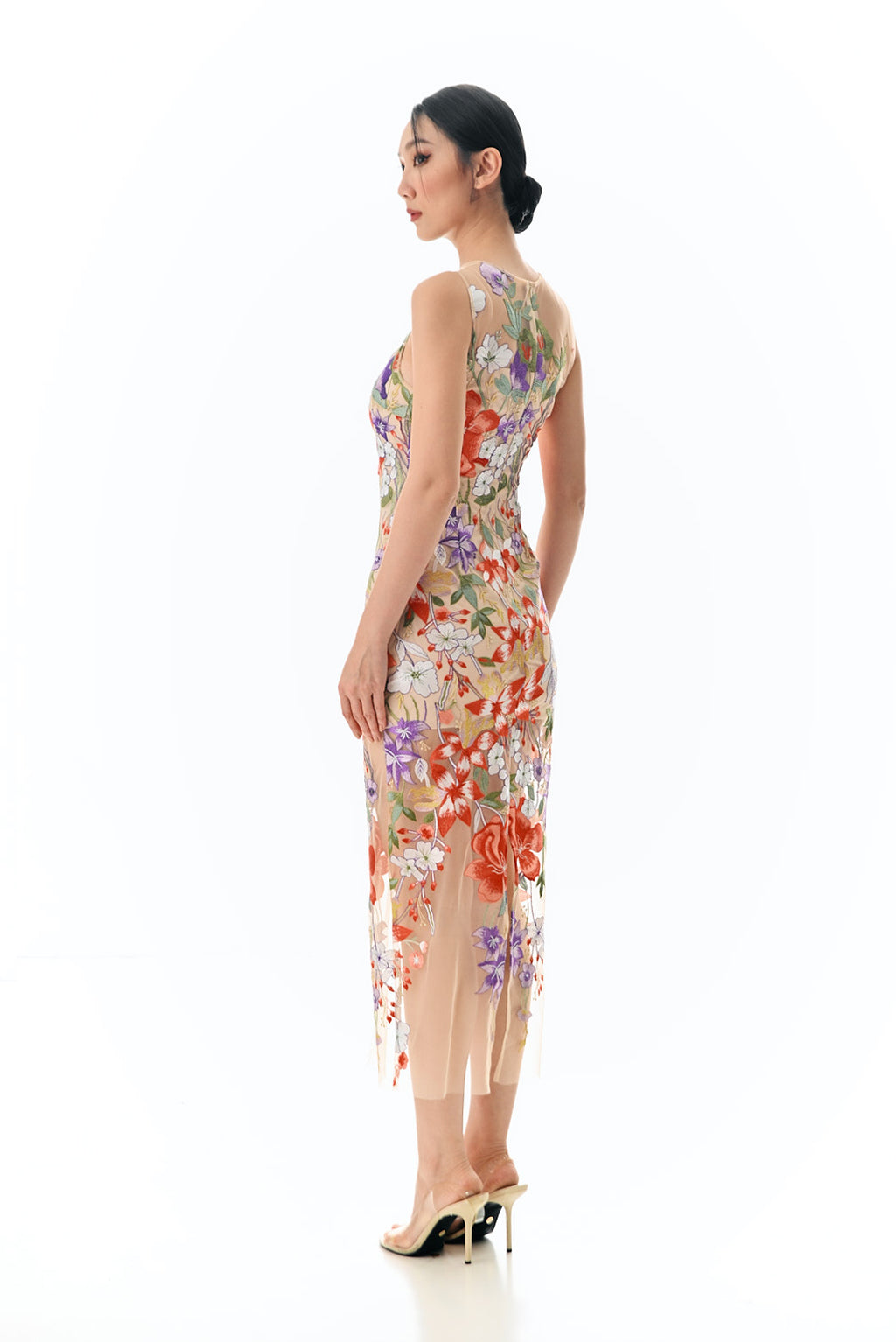 Queeny Dress