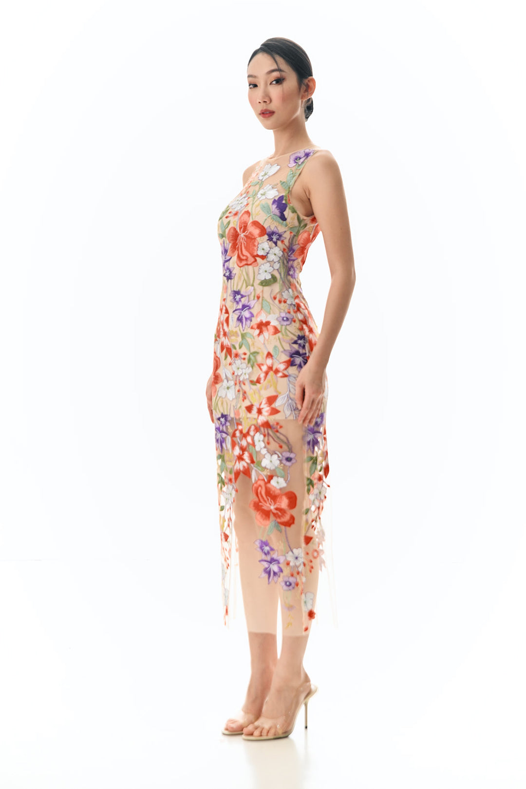Queeny Dress