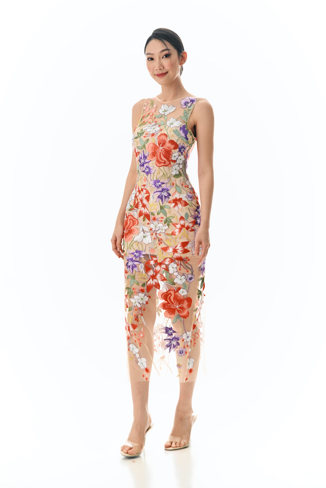 Queeny Dress