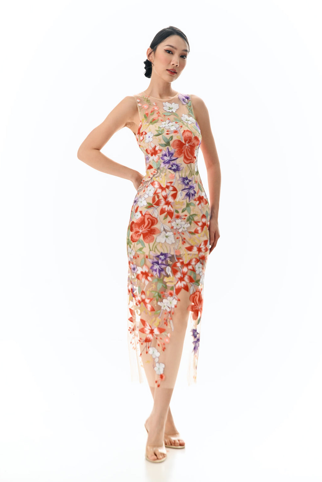 Queeny Dress
