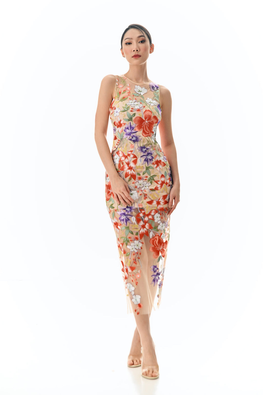 Queeny Dress