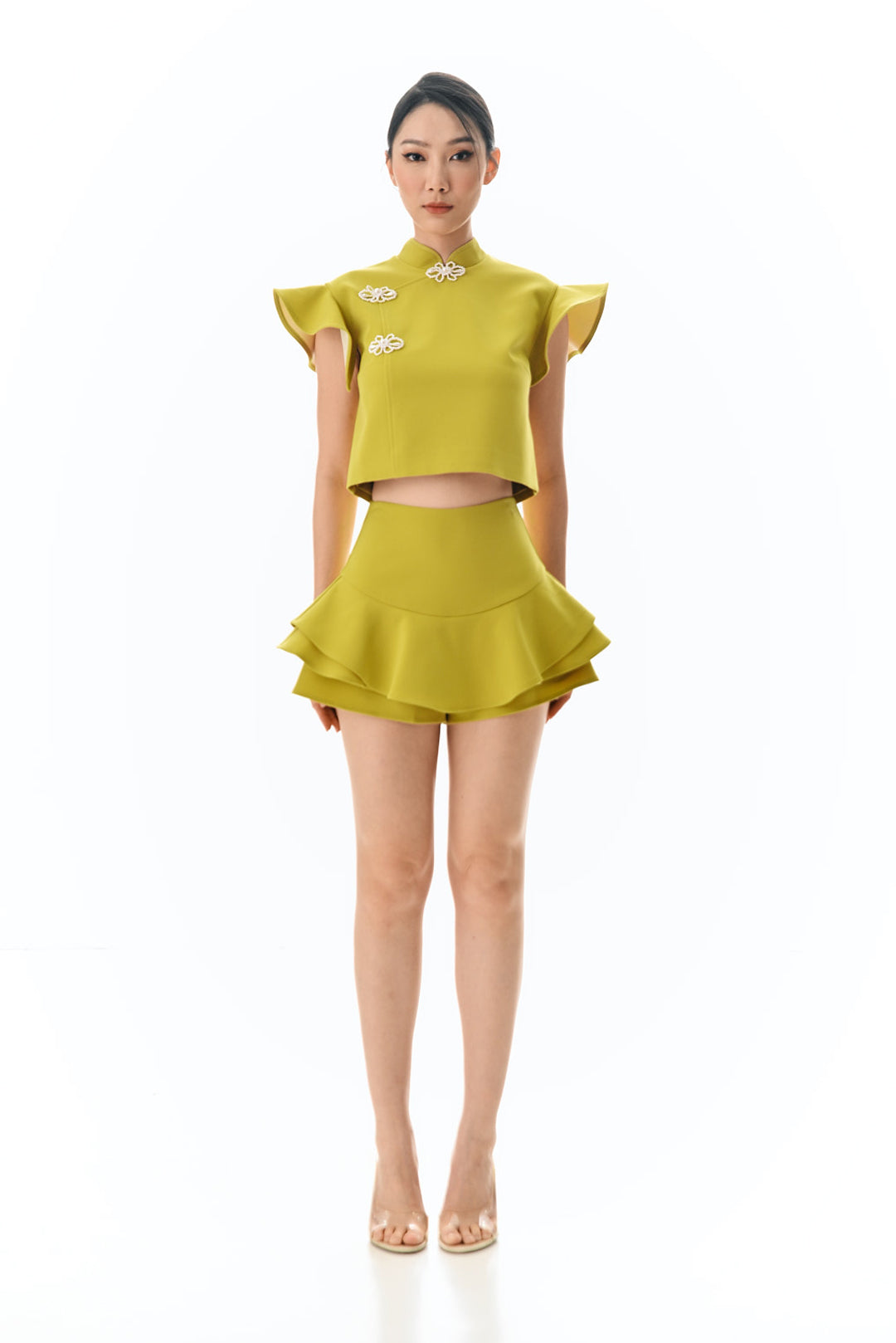 Ruyi Skort (Bottom Only)