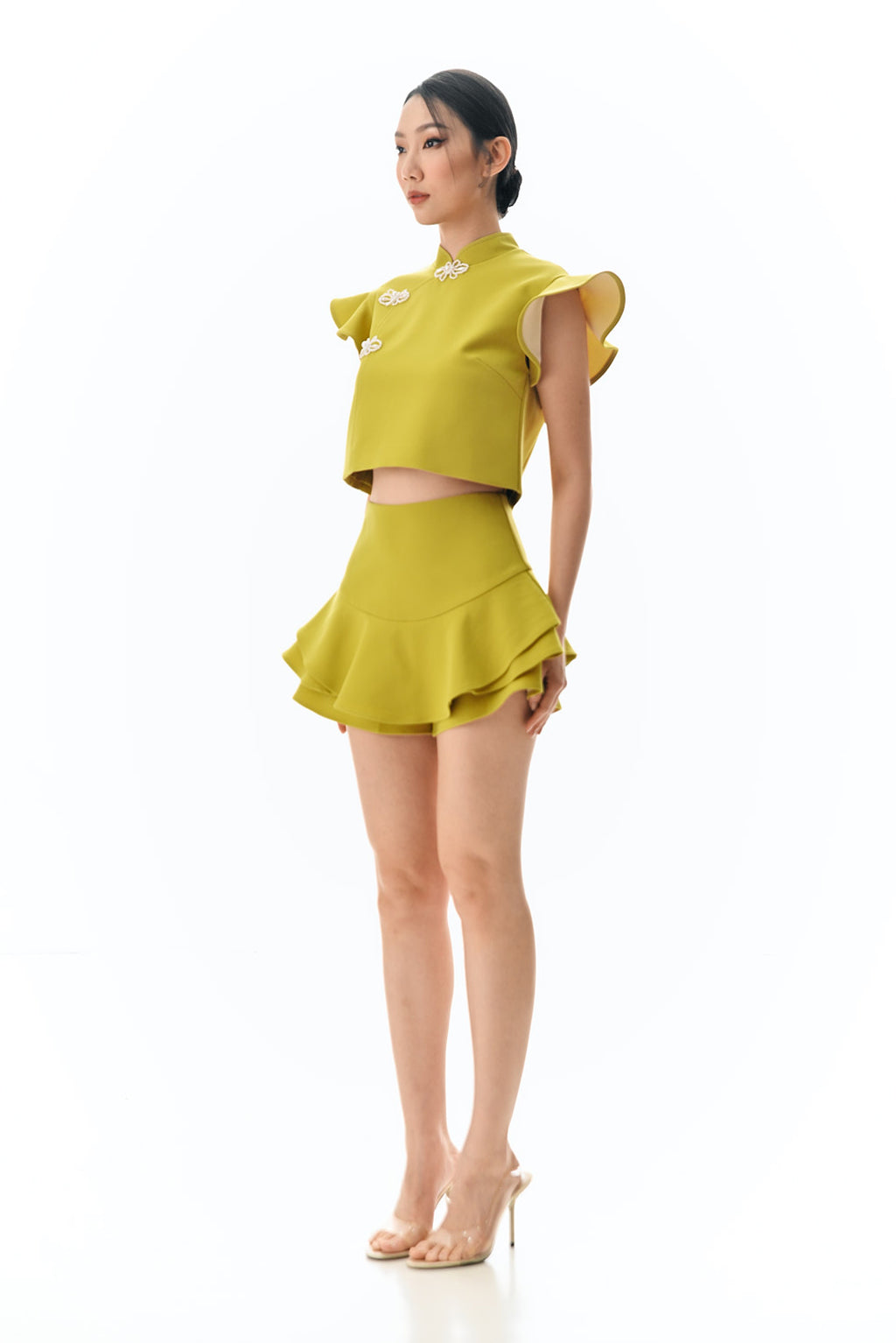Ruyi Skort (Bottom Only)