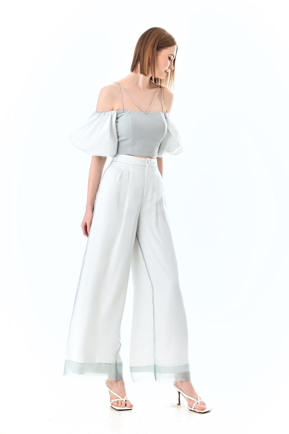 Thessaly Pants (Bottom Only)