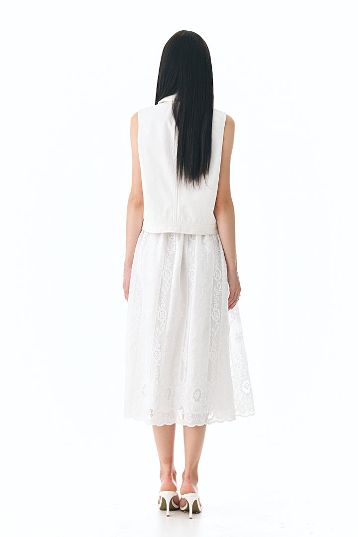 Yvette Vest (Vest Only)