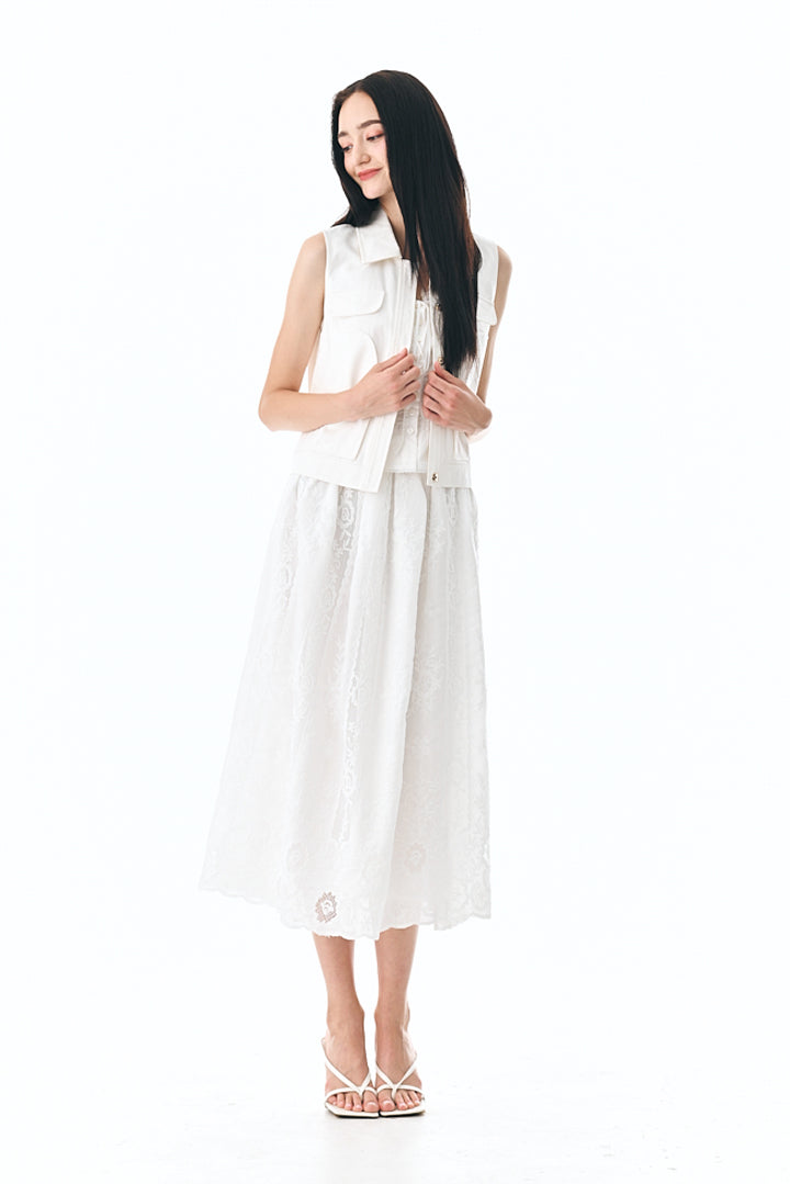 Yvette Vest (Vest Only)