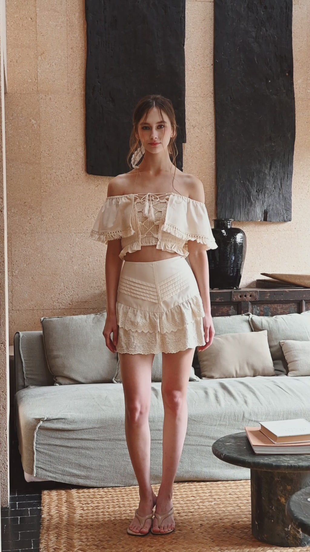 Idir Set (3-Piece-Set)