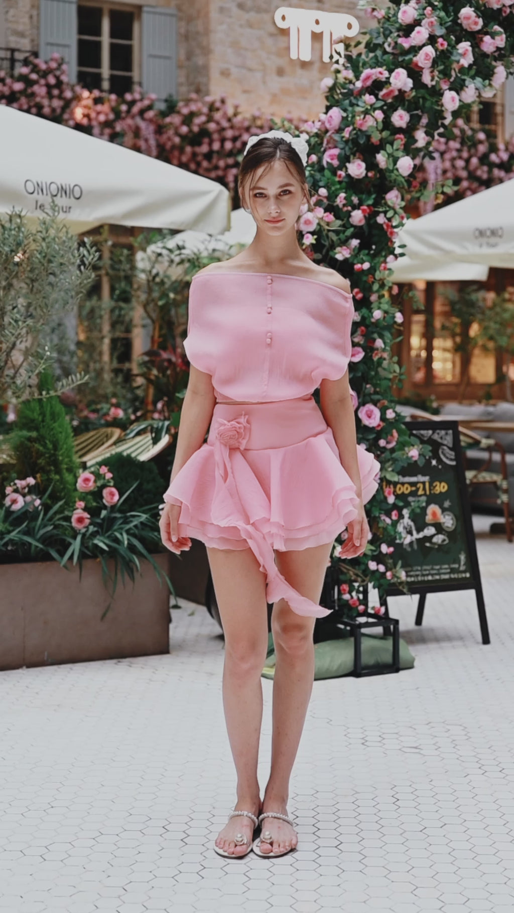 Frida Set (3-Piece-Set)