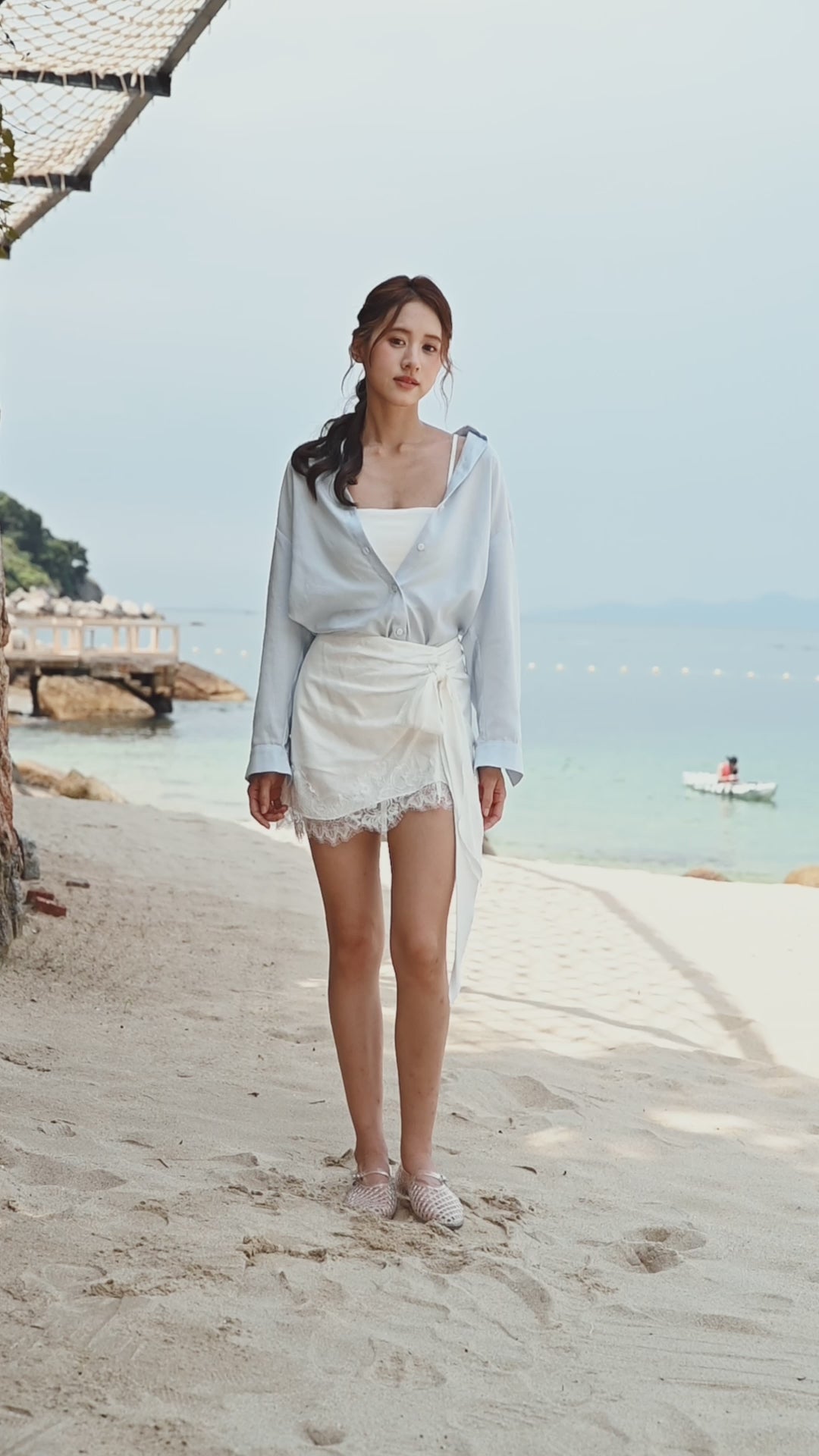 Rita Skort (Skort Only)