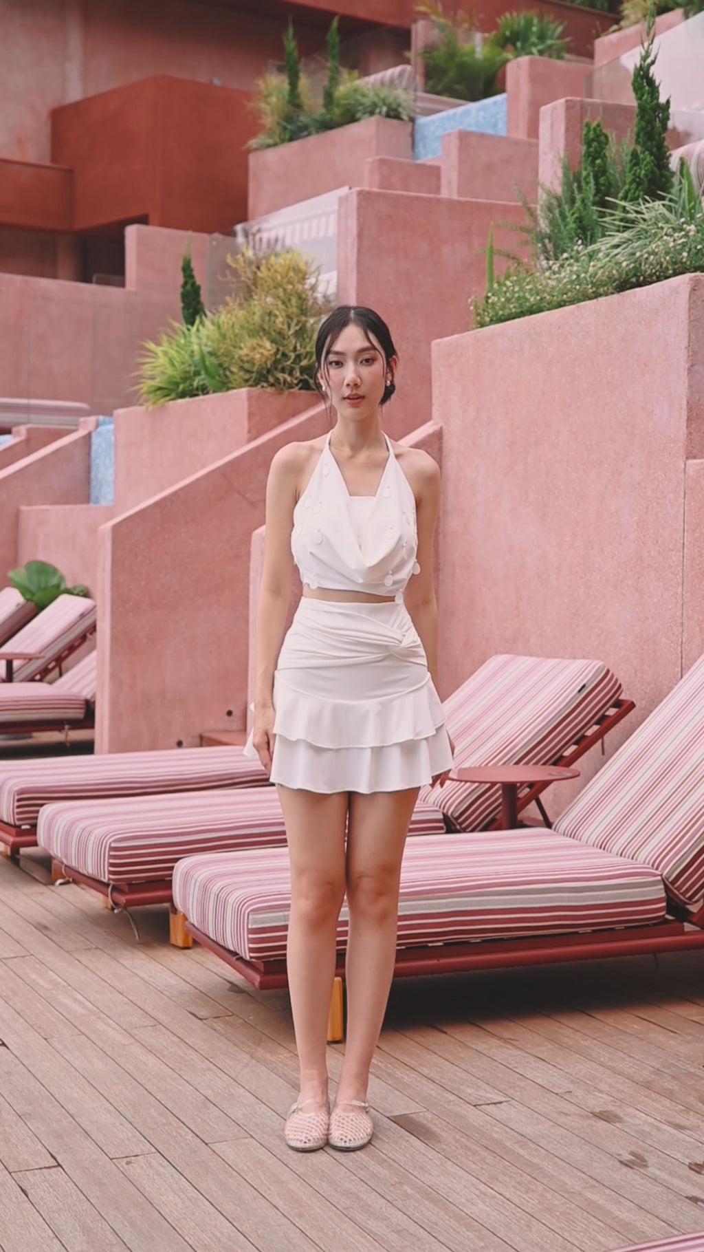 Calico Set