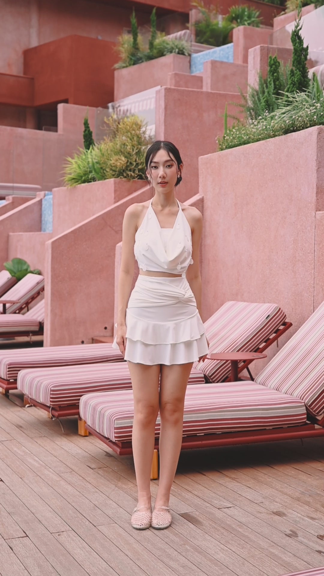 Calico Set